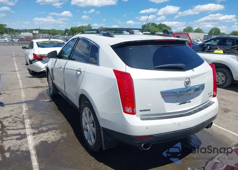 2013 Cadillac Srx Performance Collection z USA, uszkodzony, nr VIN 3GYFNDE39DS518445